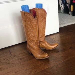 Macie Bean cowboy boots